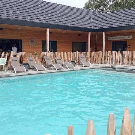 Villa Du Chemin Des Anglais Berck エクステリア 写真