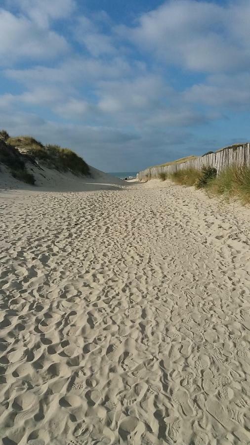 Villa Du Chemin Des Anglais Berck エクステリア 写真